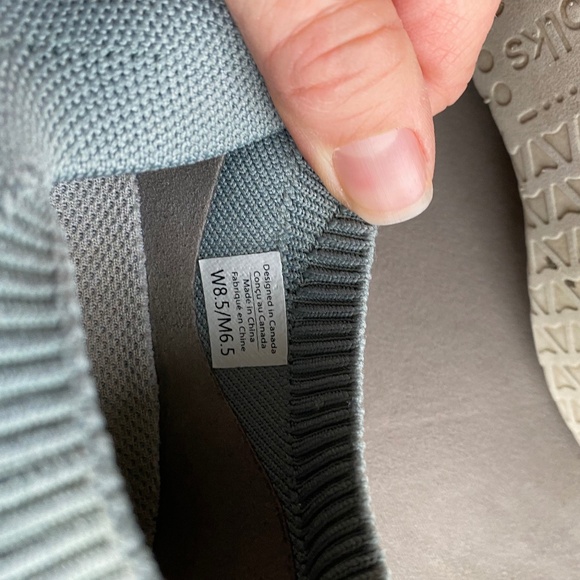 Heyfolks Voyageur shoes size W 8.5/ M 6.5 - Picture 4 of 4